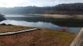 Le lac des Cammazes en février2017