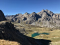 Le Lac des Cerces
