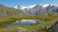 Le lac des Moutéres