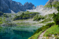 Le Drachensee par le Seebensee