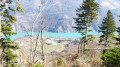 le lac du barrage de Notre Dame de Commiers le lac du barrage de Notre Dame de Commiers
