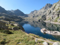 le lac du Basto le lac du Basto