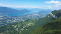 Le lac du Bourget Le lac du Bourget