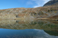 Le lac du Brouffier lui-même !