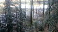 Belvédère de la Baume et Lac du Fioget Belvédère de la Baume et Lac du Fioget
