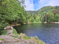 le lac du Fischboedle