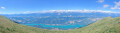 Lake Monteynard and the Vercors