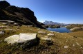 Le lac du Retour Le lac du Retour