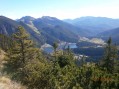 Le lac du Spitzingsee