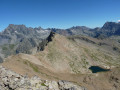 Le lac et la montagne de Cédéra Le lac et la montagne de Cédéra