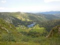 Le lac Forlet Le lac Forlet