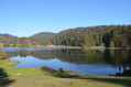 Le lac Genin