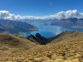 Isthmus Peak
