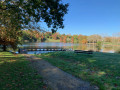 Le lac Marion