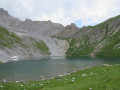 Lac Merlet supérieur