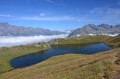 Le lac Noir