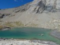 Le lac noir Le lac noir