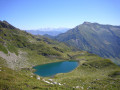 Le lac Noir