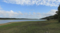 le lac resque à sec