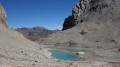 Le Lac Rouge par le Lac des Béraudes