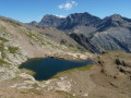 Le lac s'approche Le lac s'approche
