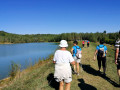 Le lac