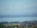 Le long de la rivière l'Areuse en Suisse