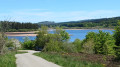 Le lac