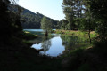 Le lac.