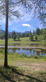 Boucle du Lac de Roue et hameau de Souliers