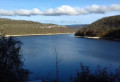 Le lac Vouglans
