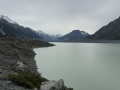 Tasman Lake and river