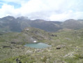 le laquet Estany dels Forats