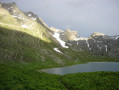 Lac du Lauzanier Lac du Lauzanier