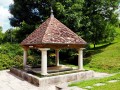 Le lavoir-abreuvoir d'Arguel
