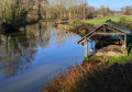Le Lavoir au Moulin de la Charbonnière