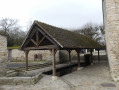 Le Lavoir Coul'd'Eau à Milly-la-Forêt