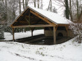 Le lavoir de Brinville