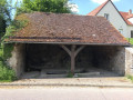 Le lavoir de Chamery