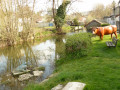 Le lavoir de Chézy Le lavoir de Chézy