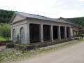 Le lavoir de Cussey-sur-Lison