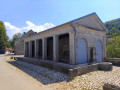 Le lavoir de Cussey-sur-Lison