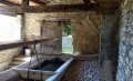 Le lavoir de Lardiers