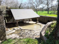Le lavoir de Magné