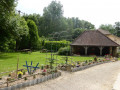 Le lavoir de Noiron sur Béze