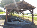 Le lavoir de St Martin