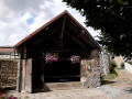 Le lavoir de Vézilly