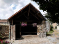 Le lavoir de Vézilly