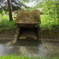 Le lavoir du Coudray