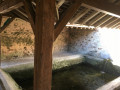 Le lavoir du Moncel